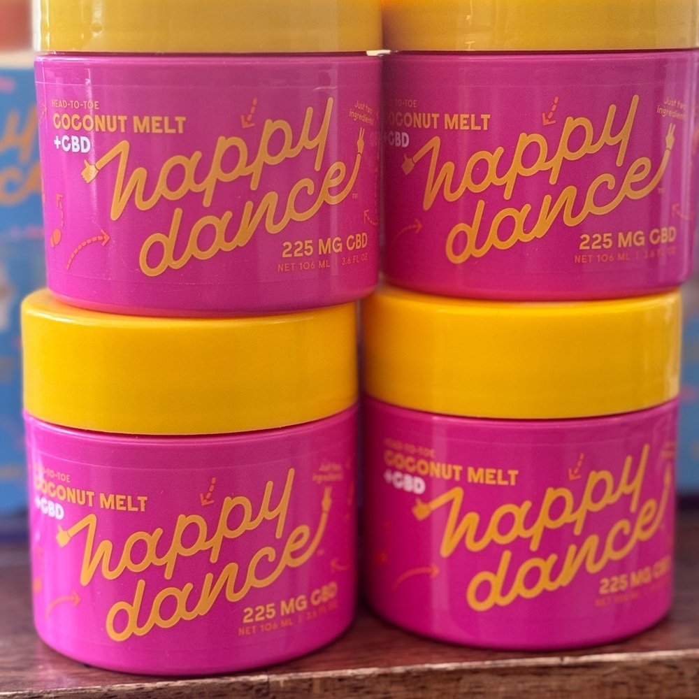 Head-to-Toe Coconut Melt